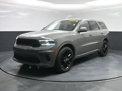 Gray 2022 Dodge Durango GT for sale in Terre Haute, IN