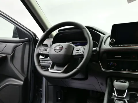 More photos of 2026 Nissan Rogue Rock Creek at Dorsett Nissan, IN