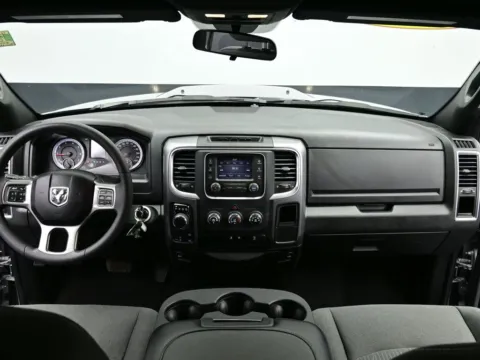 Photos of 2024 Ram 1500 Classic Warlock for sale in Terre Haute, IN at Dorsett Nissan