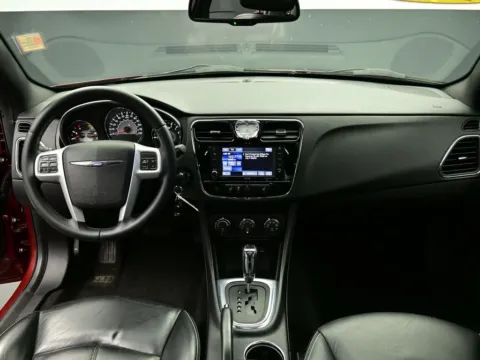 Photos of 2014 Chrysler 200 Limited for sale in Terre Haute, IN at Dorsett Nissan