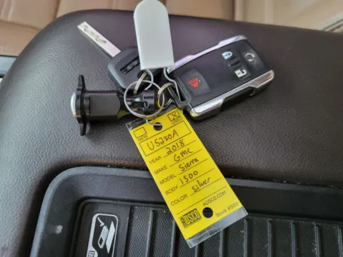 Photos of 2018 GMC Sierra 1500 Denali for sale in Terre Haute, IN at Dorsett Nissan