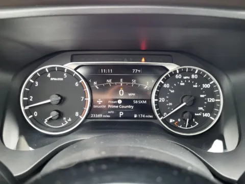 More photos of 2021 Nissan Rogue SL at Dorsett Nissan, IN
