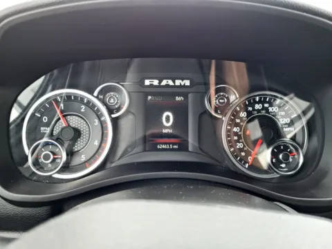 More photos of 2024 Ram 2500 Big Horn at Dorsett Nissan, IN