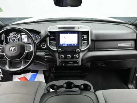 Photos of 2024 Ram 2500 Big Horn for sale in Terre Haute, IN at Dorsett Nissan