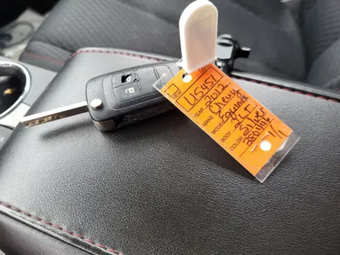 Photos of 2012 Chevrolet Equinox LS for sale in Terre Haute, IN at Dorsett Nissan