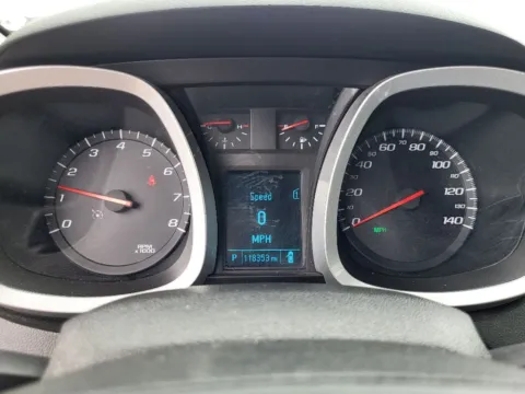 More photos of 2012 Chevrolet Equinox LS at Dorsett Nissan, IN
