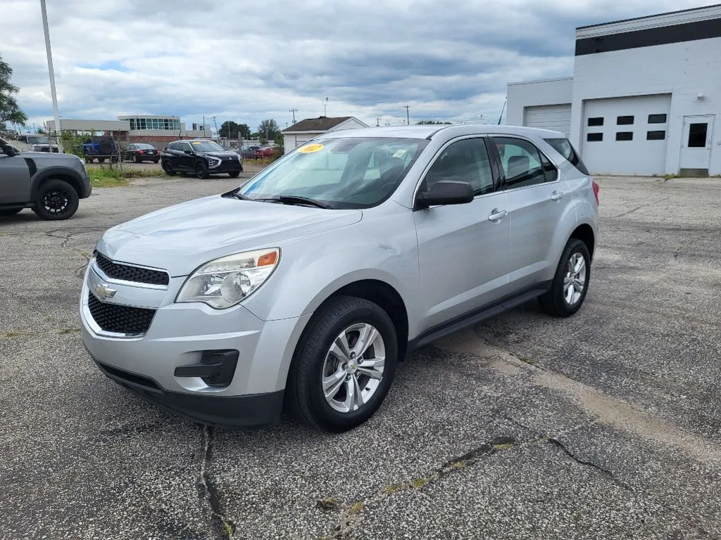 2012 Chevrolet Equinox LS