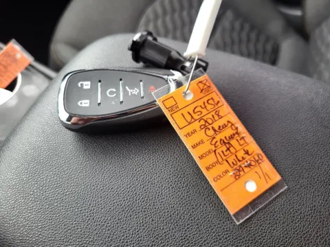 Photos of 2018 Chevrolet Equinox LT for sale in Terre Haute, IN at Dorsett Nissan