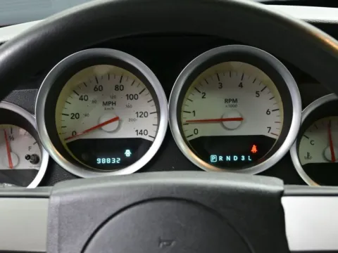 More photos of 2005 Dodge Magnum SE at Dorsett Nissan, IN