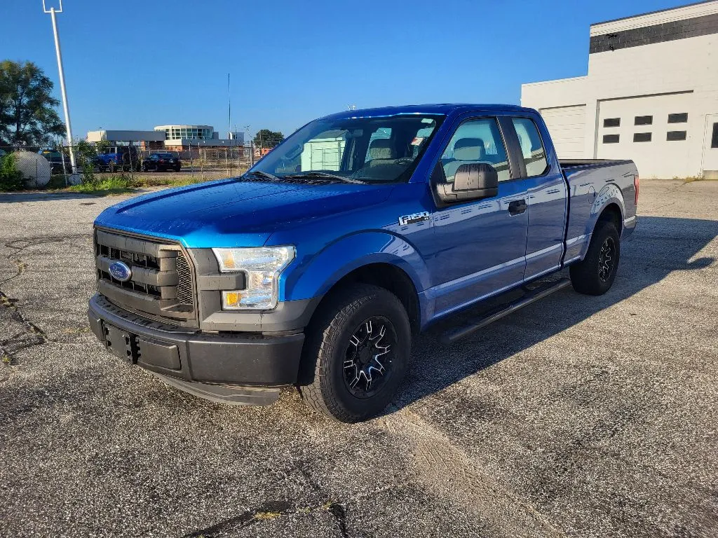 2015 Ford F-150 XL