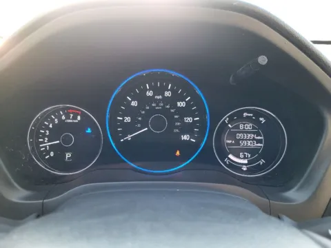 Another view of 2018 Honda HR-V EX-L Navi for sale in Terre Haute, IN at Dorsett Nissan