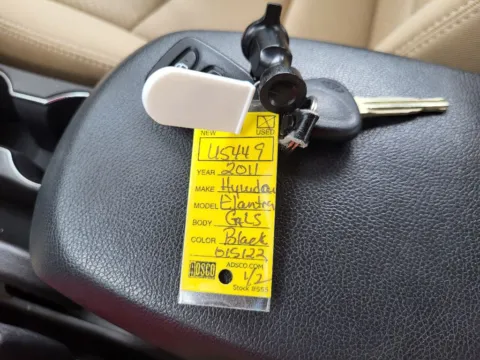 Photos of 2011 Hyundai Elantra GLS PZEV for sale in Terre Haute, IN at Dorsett Nissan