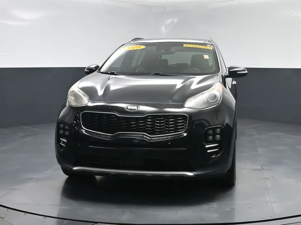 2018 Kia Sportage SX - Photo 26