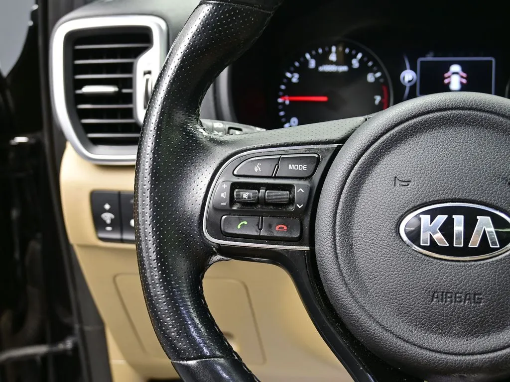 2018 Kia Sportage SX - Photo 4
