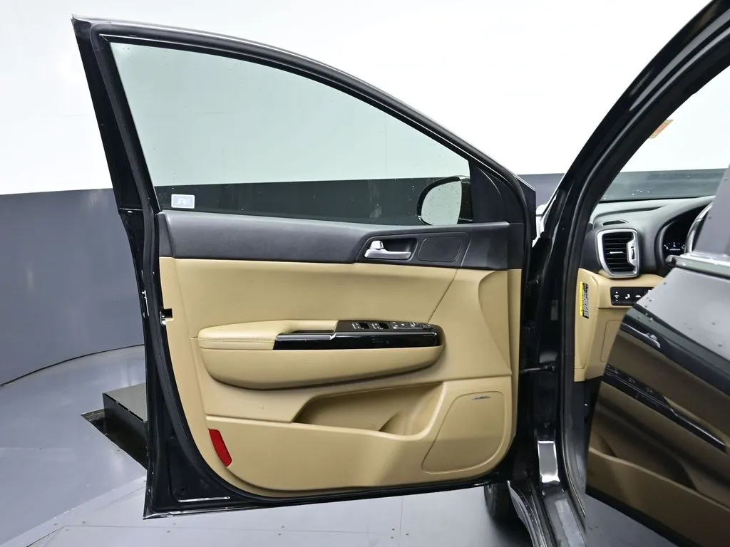 2018 Kia Sportage SX - Photo 11