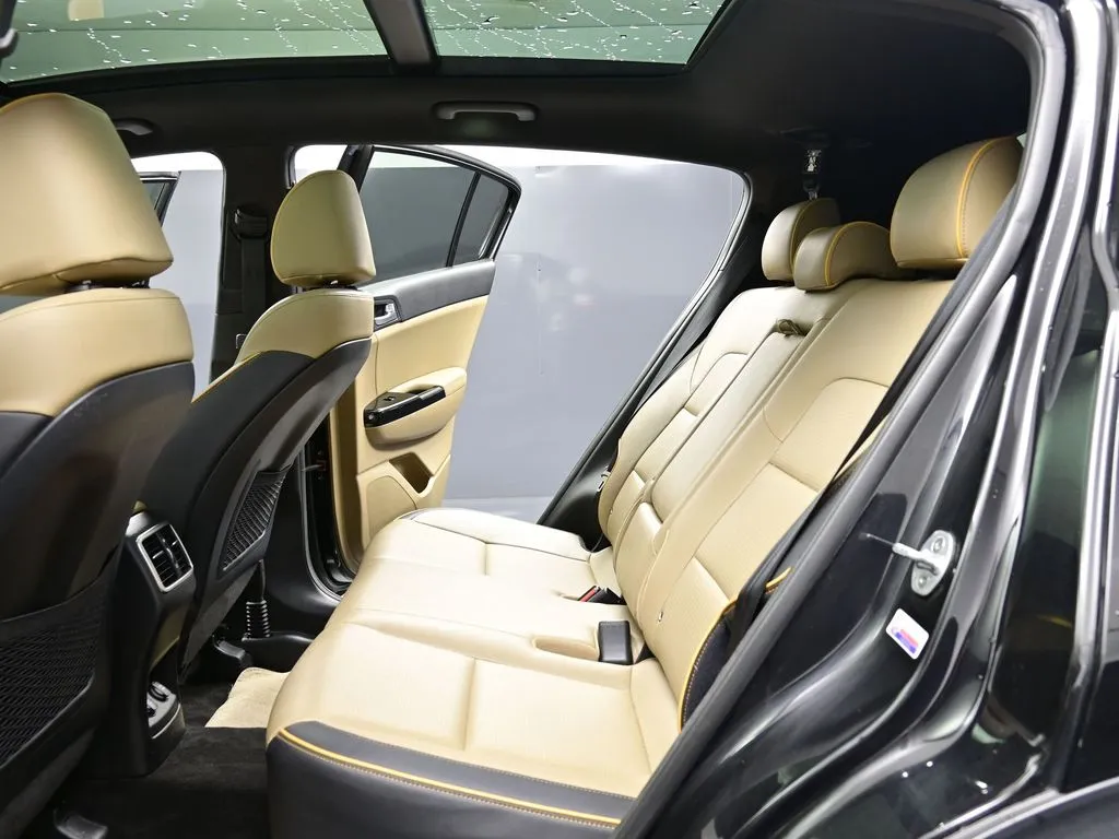 2018 Kia Sportage SX - Photo 16