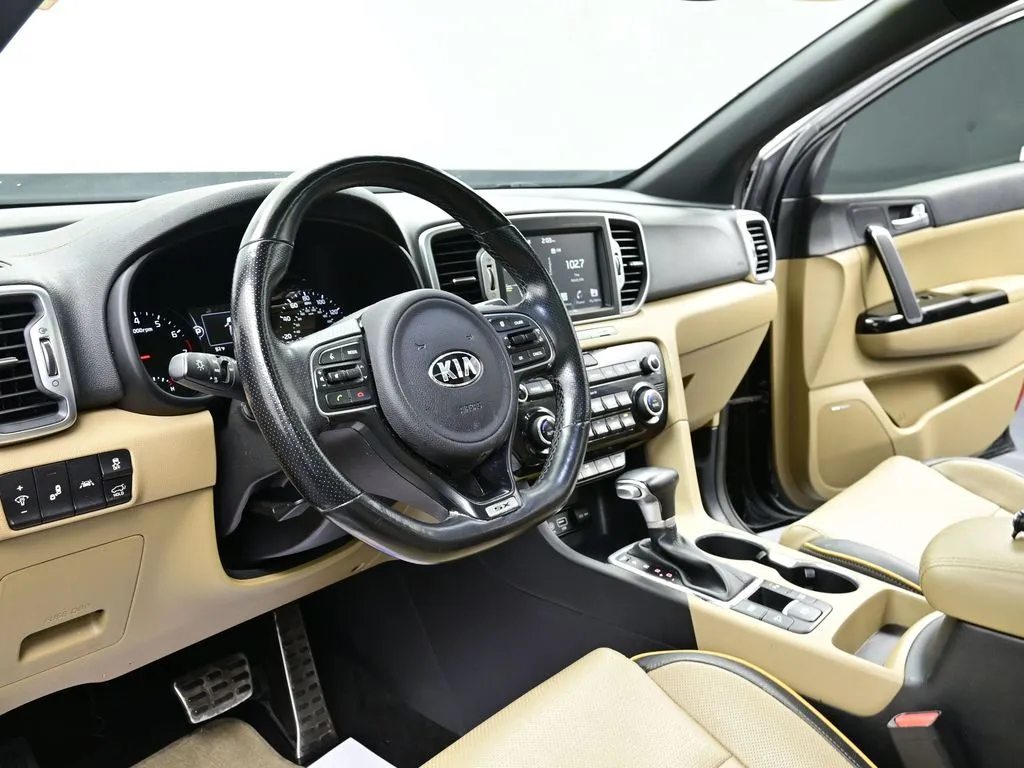 2018 Kia Sportage SX - Photo 15