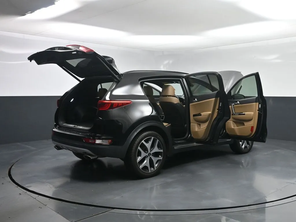 2018 Kia Sportage SX - Photo 27