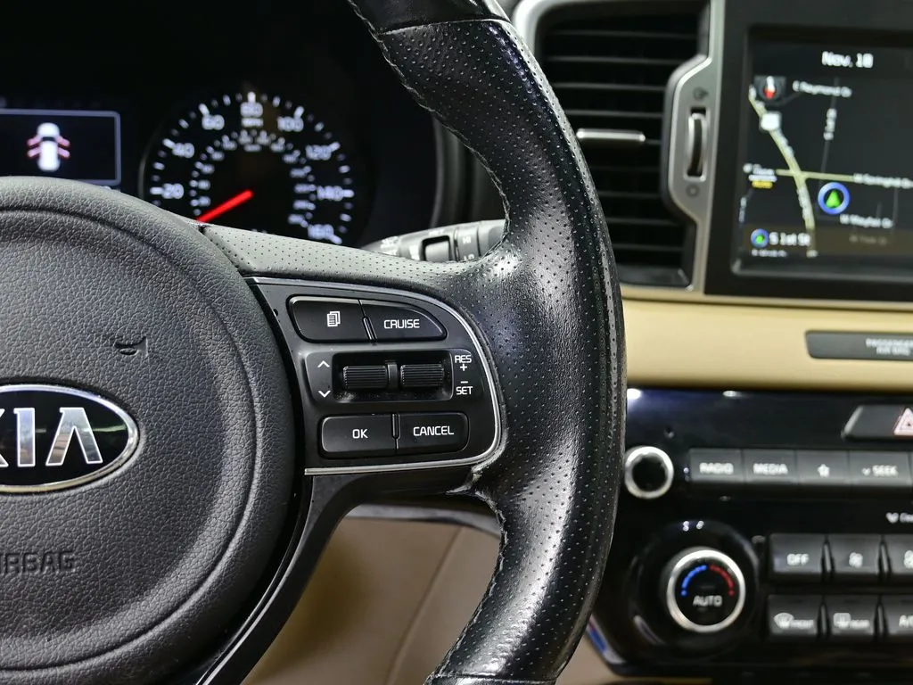 2018 Kia Sportage SX - Photo 5