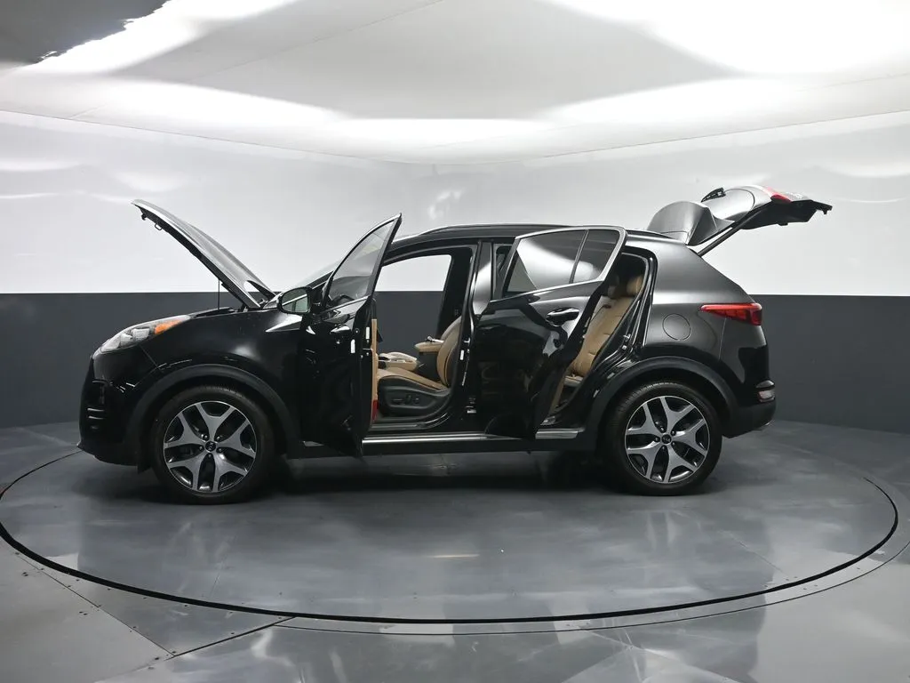2018 Kia Sportage SX - Photo 28