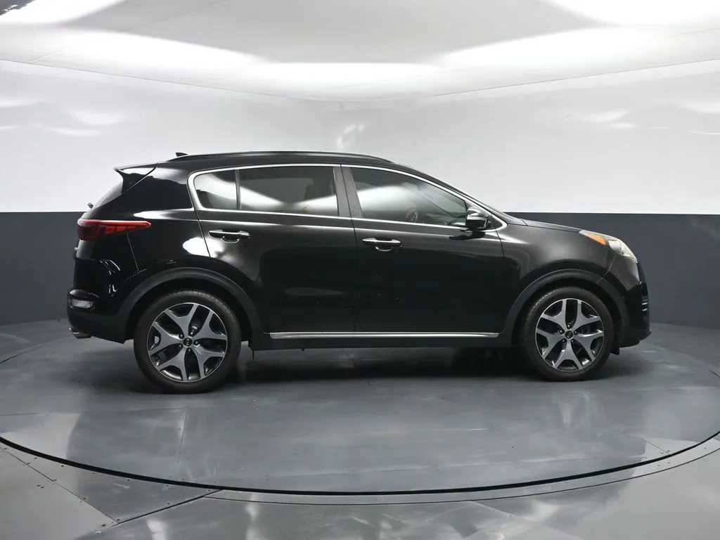2018 Kia Sportage SX - Photo 23