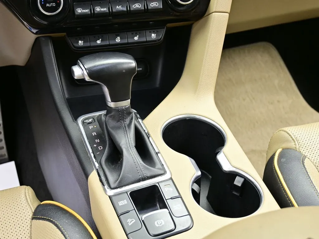 2018 Kia Sportage SX - Photo 7