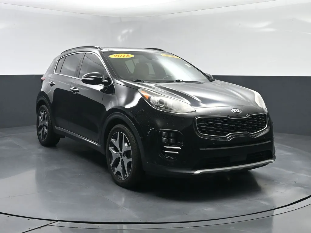 2018 Kia Sportage SX - Photo 22