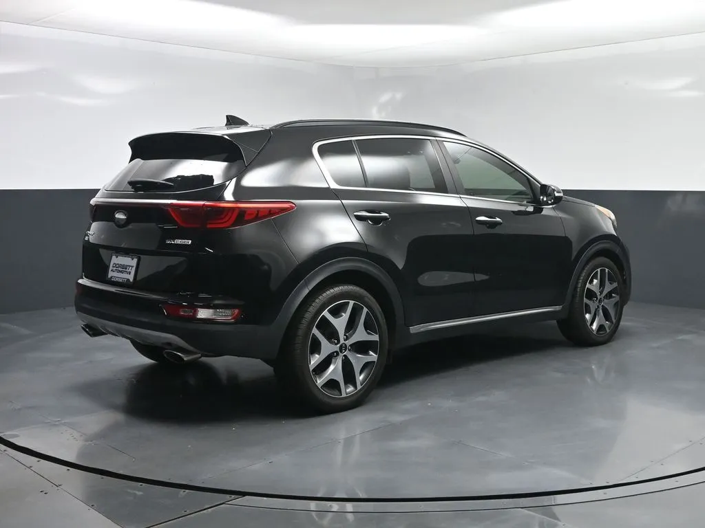 2018 Kia Sportage SX - Photo 25