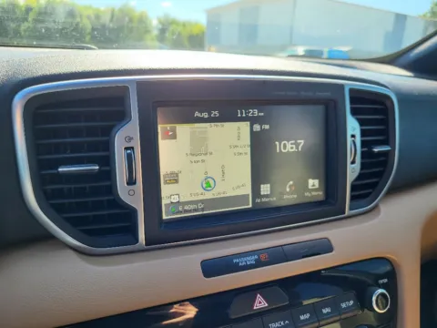 More photos of 2018 Kia Sportage SX Turbo at Dorsett Nissan, IN