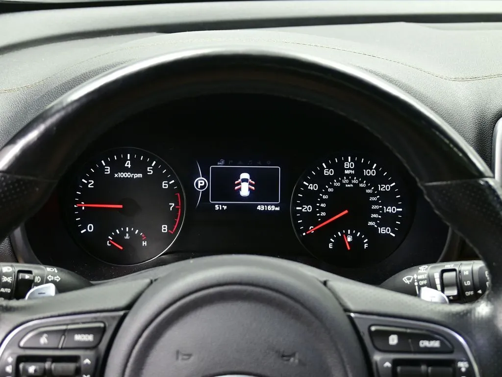 2018 Kia Sportage SX - Photo 6