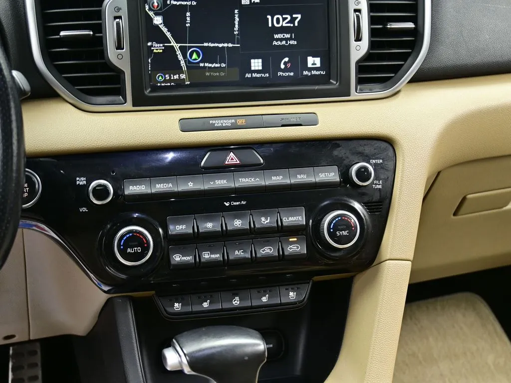 2018 Kia Sportage SX - Photo 8
