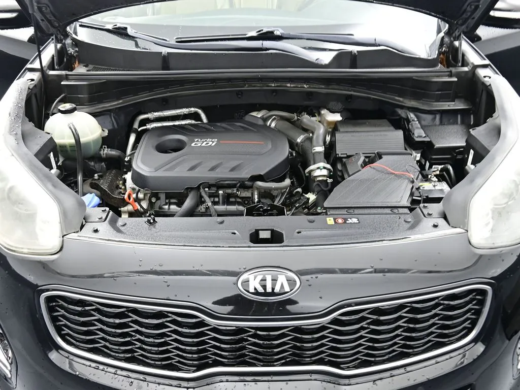 2018 Kia Sportage SX - Photo 19