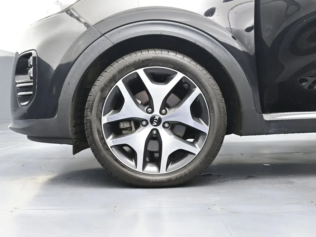 2018 Kia Sportage SX - Photo 18