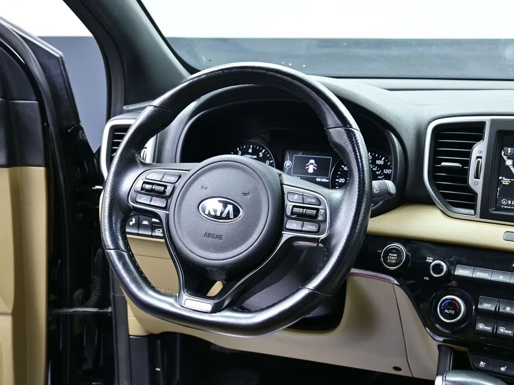 2018 Kia Sportage SX - Photo 3