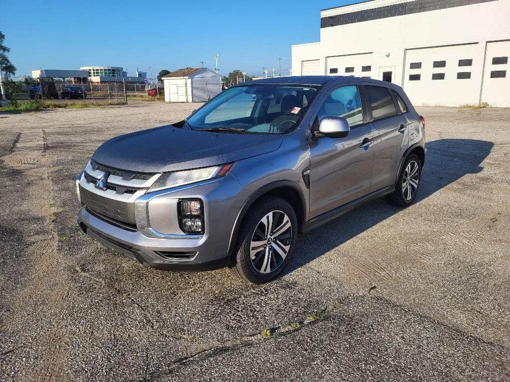 2021 Mitsubishi Outlander Sport ES