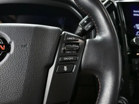 More photos of 2021 Nissan Titan PRO-4X at Dorsett Nissan, IN