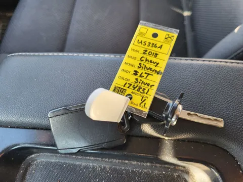 Photos of 2018 Chevrolet Silverado 1500 LT for sale in Terre Haute, IN at Dorsett Nissan
