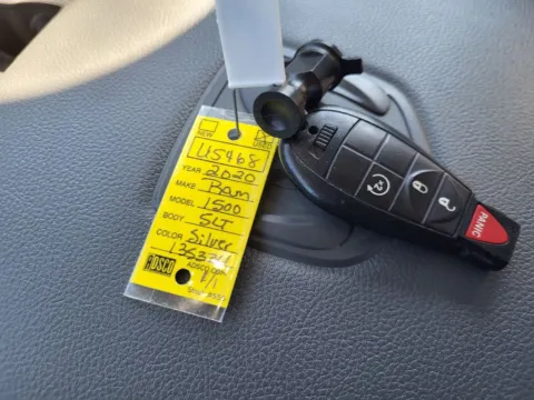 Photos of 2020 Ram 1500 Classic SLT for sale in Terre Haute, IN at Dorsett Nissan