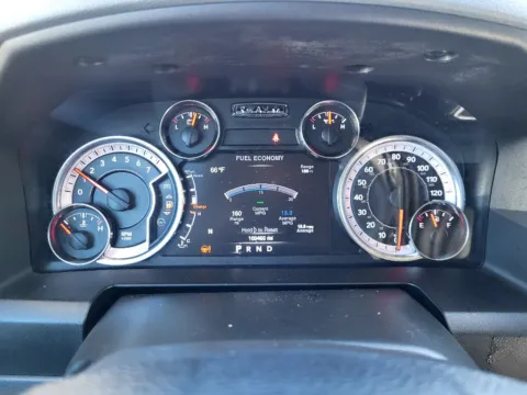 More photos of 2020 Ram 1500 Classic SLT at Dorsett Nissan, IN