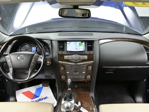 Photos of 2019 Nissan Armada SL for sale in Terre Haute, IN at Dorsett Nissan