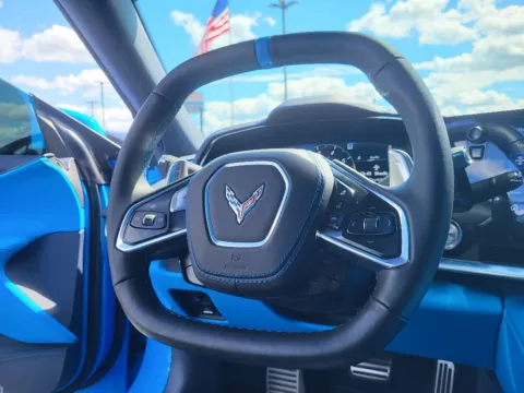 More photos of 2023 Chevrolet Corvette 3LT at Dorsett Nissan, IN