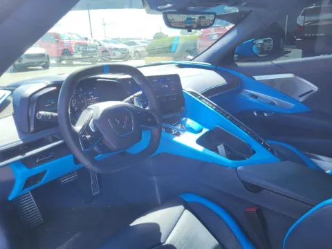 More photos of 2023 Chevrolet Corvette 3LT at Dorsett Nissan, IN