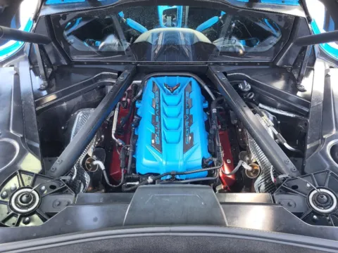 Photos of 2023 Chevrolet Corvette 3LT for sale in Terre Haute, IN at Dorsett Nissan