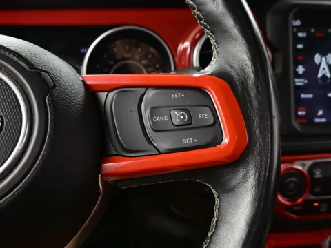 More photos of 2020 Jeep Wrangler Sahara at Dorsett Nissan, IN