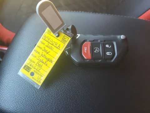 Photos of 2020 Jeep Wrangler Sahara for sale in Terre Haute, IN at Dorsett Nissan