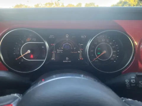 More photos of 2020 Jeep Wrangler Sahara at Dorsett Nissan, IN