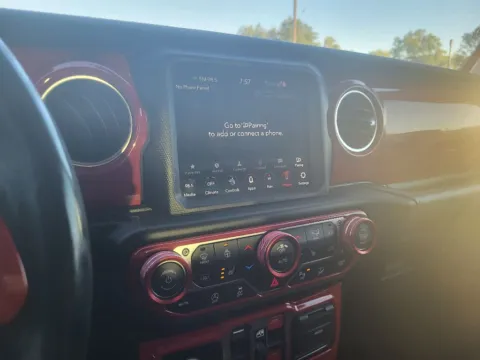 More photos of 2020 Jeep Wrangler Sahara at Dorsett Nissan, IN
