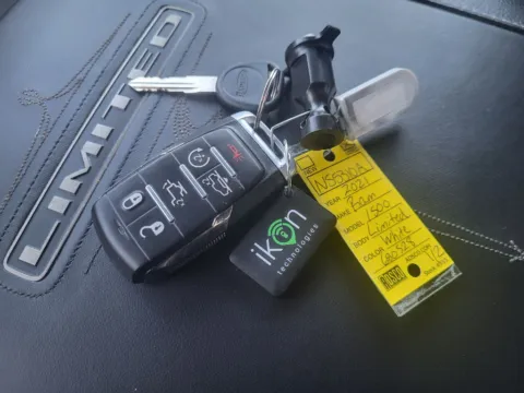 Photos of 2021 Ram 1500 Limited for sale in Terre Haute, IN at Dorsett Nissan