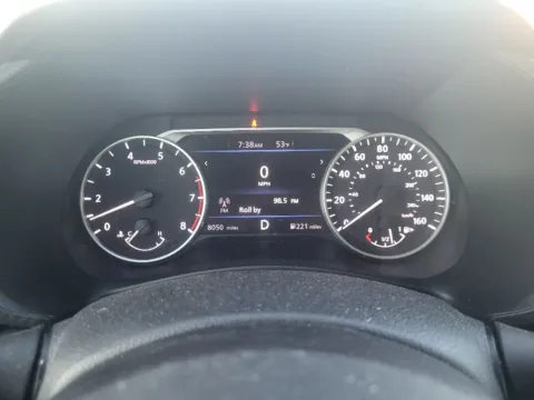 More photos of 2023 Nissan Sentra SV at Dorsett Nissan, IN