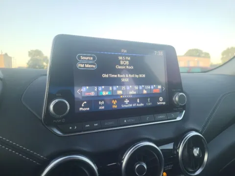 More photos of 2023 Nissan Sentra SV at Dorsett Nissan, IN